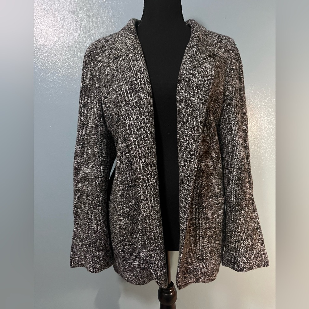 Soft surroundings knit blazer